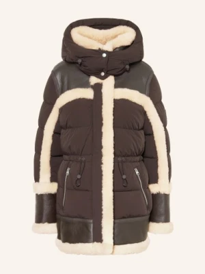 Mackage Puchowa Kurtka braun