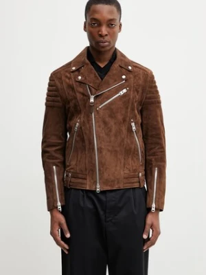 Mackage ramoneska męska zamszowa