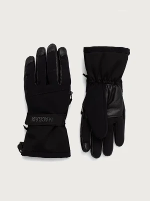 Mackage rękawice narciarskie męskie czarny