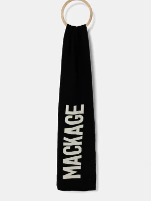 MACKAGE szalik wełniany