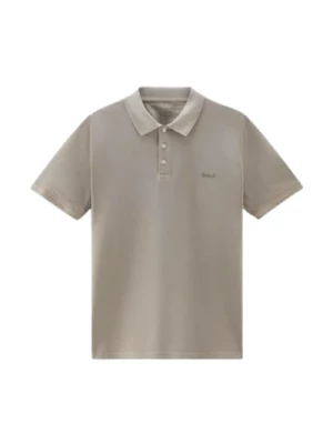 Mackinack Polo - Stylowy Design Liny Woolrich