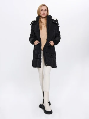 madden girl Płaszcz zimowy w kolorze czarnym rozmiar: XL