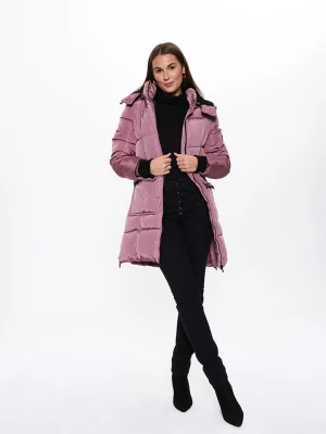madden girl Płaszcz zimowy w kolorze jasnoróżowym rozmiar: L