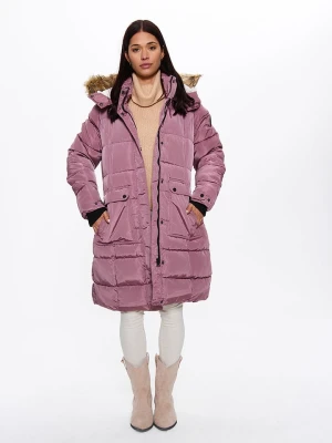 madden girl Płaszcz zimowy w kolorze jasnoróżowym rozmiar: L