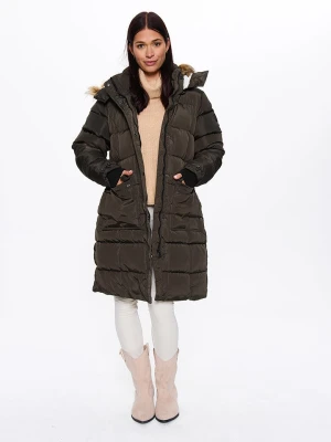 madden girl Płaszcz zimowy w kolorze khaki rozmiar: XL