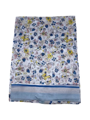 Made in Silk Jedwabna chusta w kolorze fioletowym - 110 x 190 cm rozmiar: onesize