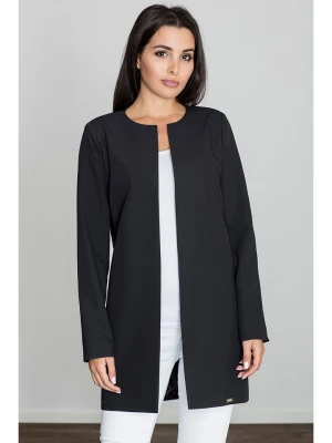 made of emotion Blezer w kolorze czarnym rozmiar: L