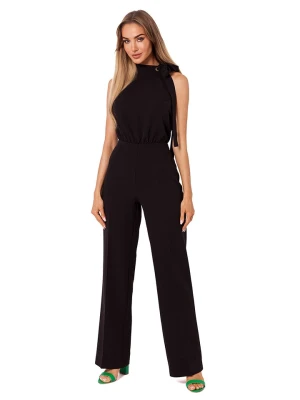 made of emotion Kombinezon w kolorze czarnym rozmiar: L