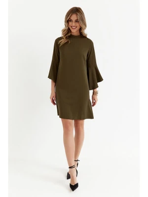 made of emotion Sukienka w kolorze brązowym rozmiar: XL