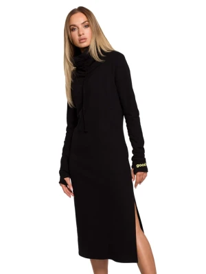 made of emotion Sukienka w kolorze czarnym rozmiar: M