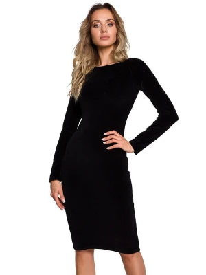 made of emotion Sukienka w kolorze czarnym rozmiar: M