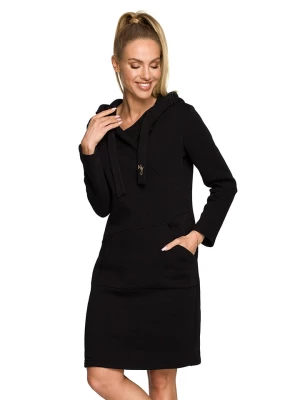 made of emotion Sukienka w kolorze czarnym rozmiar: XL