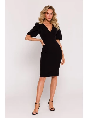 made of emotion Sukienka w kolorze czarnym rozmiar: XL