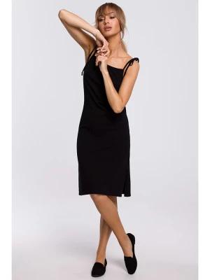 made of emotion Sukienka w kolorze czarnym rozmiar: S