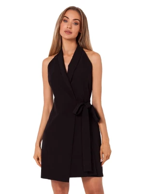 Zdjęcie produktu made of emotion Sukienka w kolorze czarnym rozmiar: M