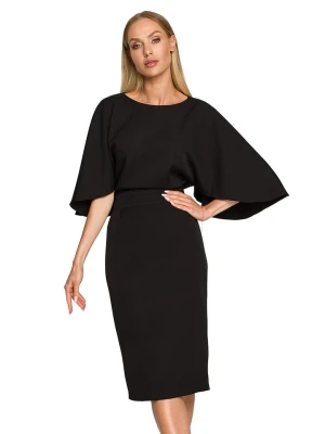 made of emotion Sukienka w kolorze czarnym rozmiar: M