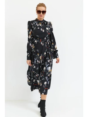 made of emotion Sukienka w kolorze czarnym rozmiar: S