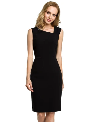 Zdjęcie produktu made of emotion Sukienka w kolorze czarnym rozmiar: XL