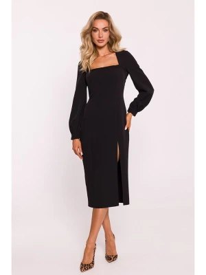 made of emotion Sukienka w kolorze czarnym rozmiar: S