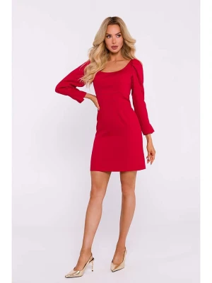 made of emotion Sukienka w kolorze jasnoróżowym rozmiar: XL