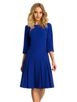 made of emotion Sukienka w kolorze niebieskim rozmiar: S