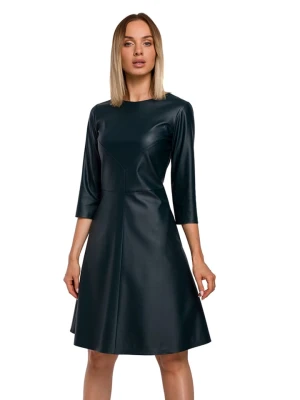 made of emotion Sukienka w kolorze zielonym rozmiar: M