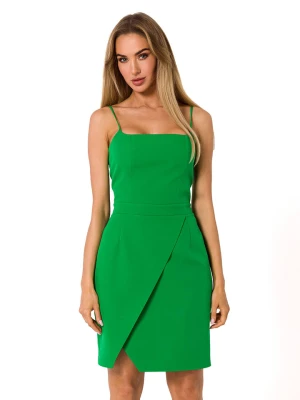 made of emotion Sukienka w kolorze zielonym rozmiar: S