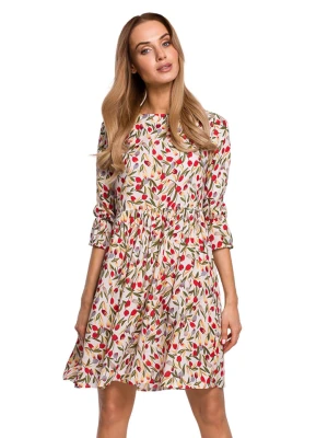 made of emotion Sukienka ze wzorem rozmiar: L