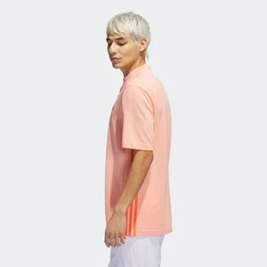 Made To Be Remade Henry Neck Seamless Golf Shirt Adidas