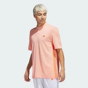 Made To Be Remade Henry Neck Seamless Golf Shirt Adidas