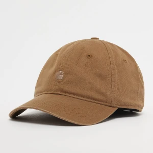 Madison Logo Cap, markiCarhartt WIP, Czapki, w kolorze brązowy, rozmiar: