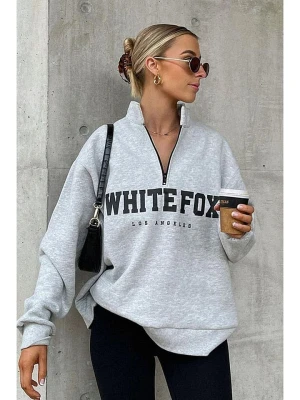 MADMEXT Bluza w kolorze szarym rozmiar: XL