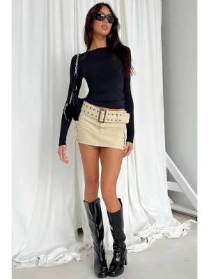 MADMEXT Koszulka w kolorze czarnym rozmiar: L