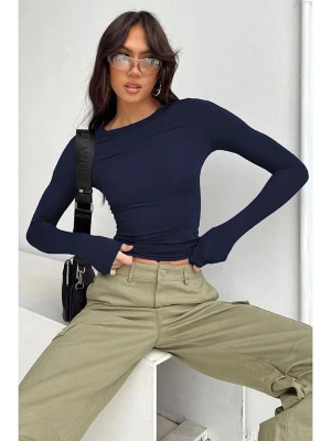 MADMEXT Koszulka w kolorze granatowym rozmiar: M