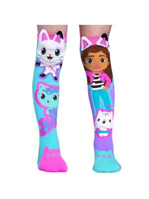 Madmia Skarpety "Gabbys Dollhouse" ze wzorem rozmiar: onesize