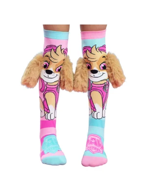 Madmia Skarpety "Paw Patrol Skye" ze wzorem rozmiar: onesize