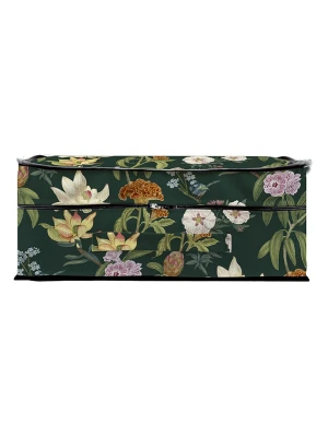 Madre Selva Mini kuferek w kolorze zielonym - 36 x 11 x 25 cm rozmiar: onesize