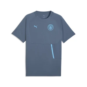 MÄ™ska koszulka Manchester City PUMATECH z kieszeniÄ…, Akcesoria, Szary