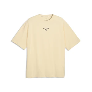 Męska koszulka oversize PUMA x HYROX Lifestyle, Akcesoria, Żółty