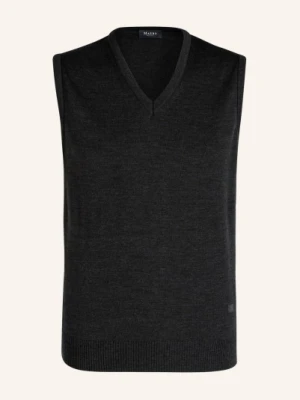 Maerz Muenchen Bezrękawnik grau