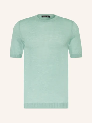 Maerz Muenchen Dzianinowa Koszulka gruen