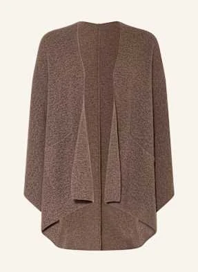 Maerz Muenchen Dzianinowe Wdzianko braun