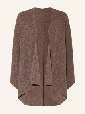 Maerz Muenchen Dzianinowe Wdzianko braun