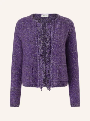 Maerz Muenchen Dzianinowe Wdzianko lila