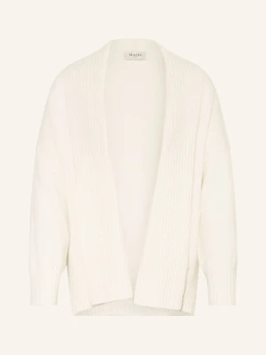 Maerz Muenchen Dzianinowe Wdzianko weiss