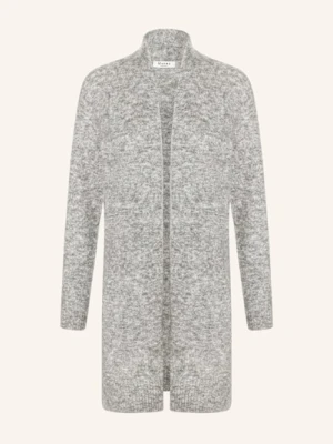 Maerz Muenchen Dzianinowe Wdzianko Z Dodatkiem Moheru grau