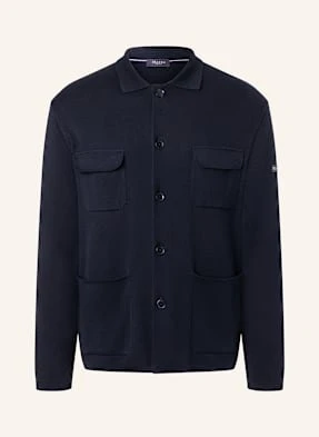 Maerz Muenchen Kardigan blau