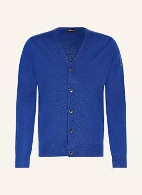 Maerz Muenchen Kardigan blau