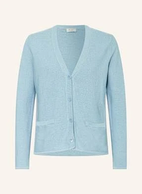Maerz Muenchen Kardigan blau