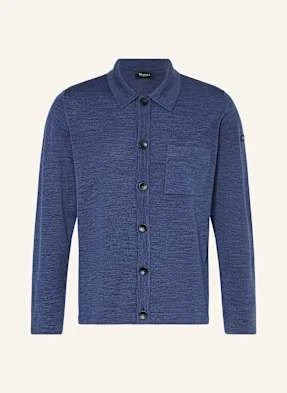 Maerz Muenchen Kardigan blau